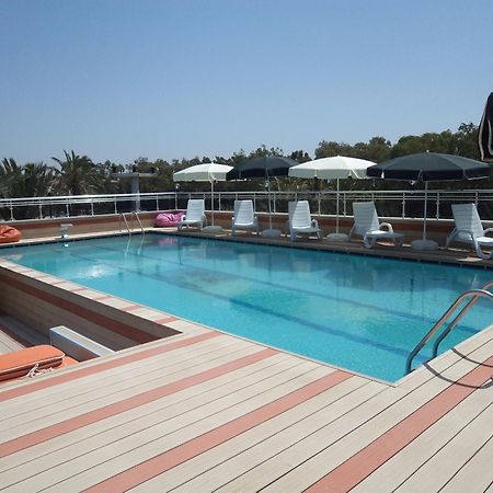 Zeus Hotel Tasucu Ngoại thất bức ảnh