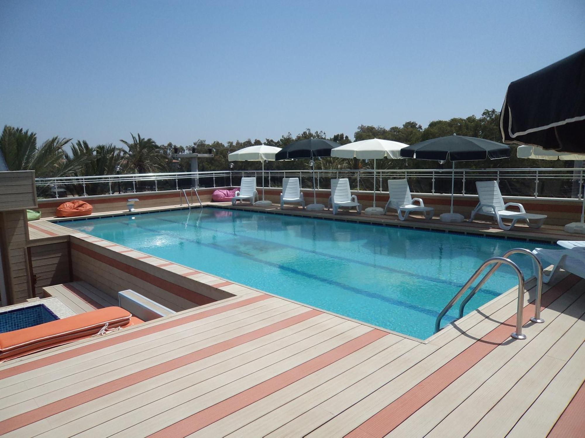 Zeus Hotel Tasucu Ngoại thất bức ảnh
