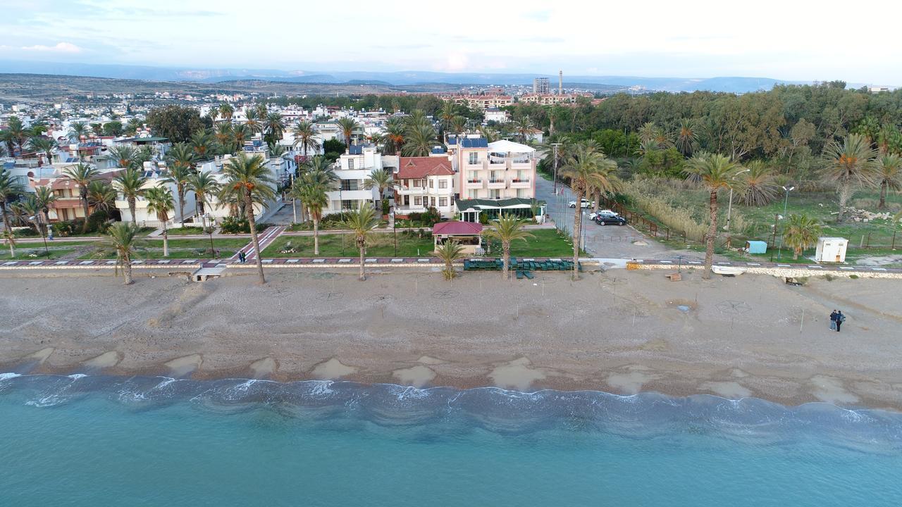 Zeus Hotel Tasucu Ngoại thất bức ảnh