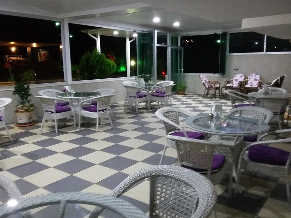 Zeus Hotel Tasucu Ngoại thất bức ảnh