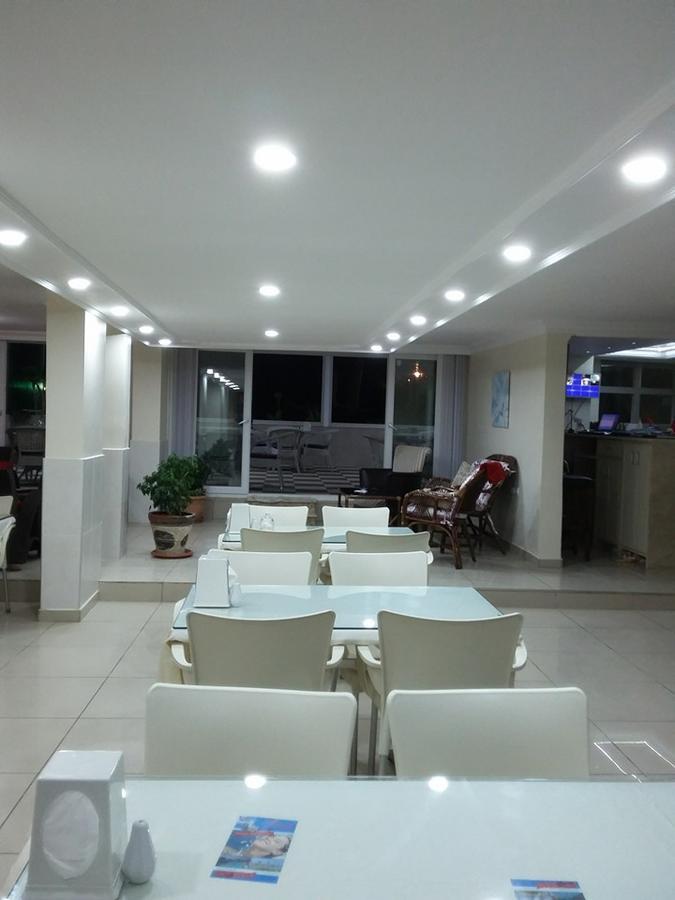 Zeus Hotel Tasucu Ngoại thất bức ảnh